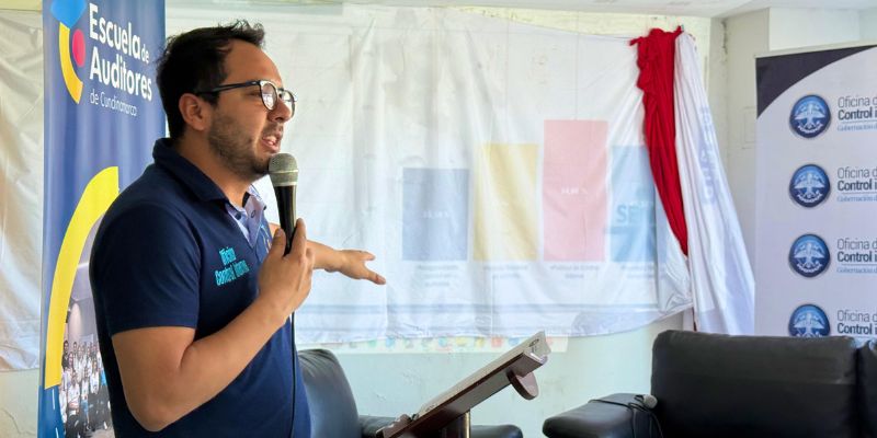 Cundinamarca promueve buenas prácticas, logros y aprendizajes en materia de control interno
