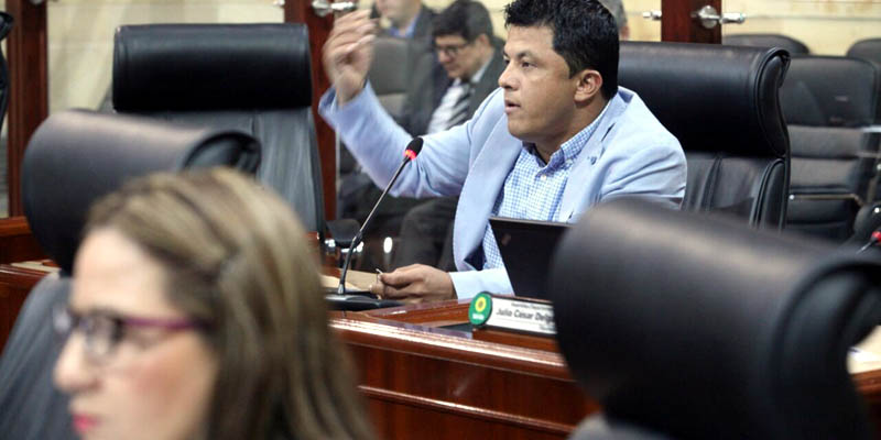 Aprobadas en primer debate las vigencias futuras de Cundinamarca












































































