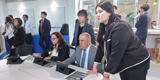 Corea del Sur donó Aula Innovadora Integrada TIC a Institución Educativa de Cundinamarca 



