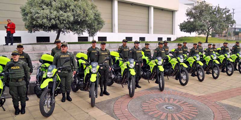 Gobernador Rey lanza estrategia de consolidación de la seguridad en Cundinamarca











