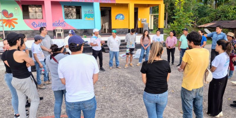 La Escuela Somos Todos transformó entornos escolares en Medina y Paratebueno