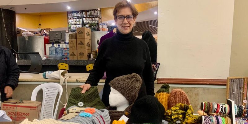 Ferias de mujeres emprendedoras en Cundinamarca generan más de $60 millones en ventas en 2025

