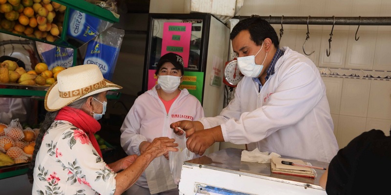78 municipios de Cundinamarca presentan coberturas superiores al 70% de vacunación de dos dosis contra el Covid-19


