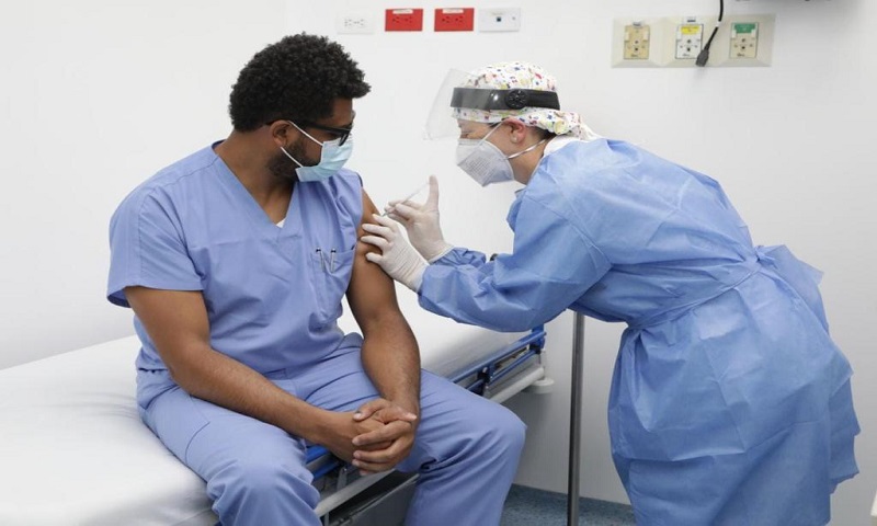 Cundinamarca alcanza el 95% de avance en el plan de vacunación contra Covid 19