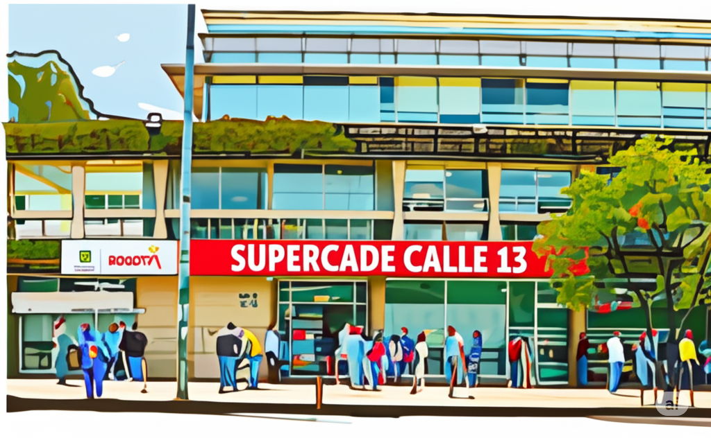 Bogotá (Calle 13 No. 13-20):