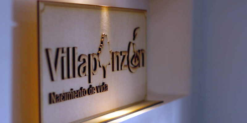 Con inversión de $1.000 millones municipio de Villapinzón estrena su Casa de Gobierno















































































