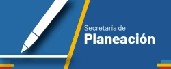 Secretaría de Planeación
