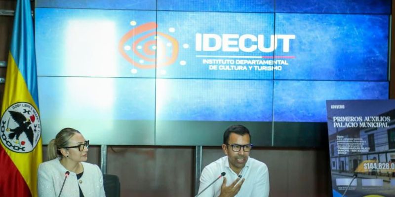 Cundinamarca destina más de $730 millones a la preservación cultural en seis municipios
