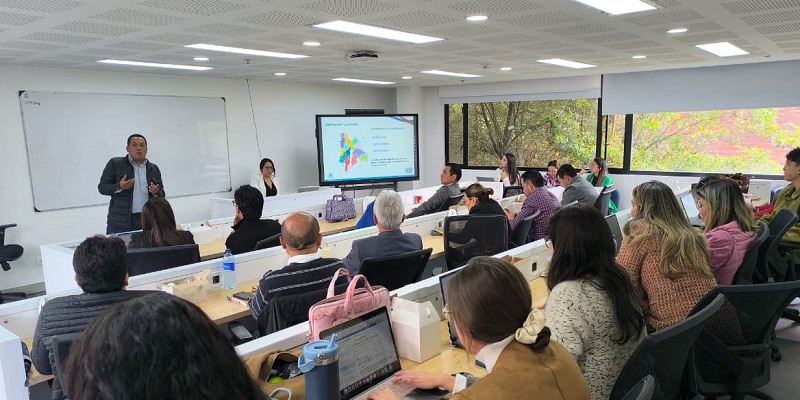 Cundinamarca forja alianzas globales con el encuentro “Puente de Cooperación: Tejiendo Alianzas para el Futuro”

