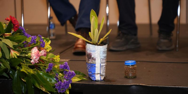 IDACO y CAR destacan liderazgo de la acción comunal en gestión ambiental durante la Cumbre Internacional de Sostenibilidad