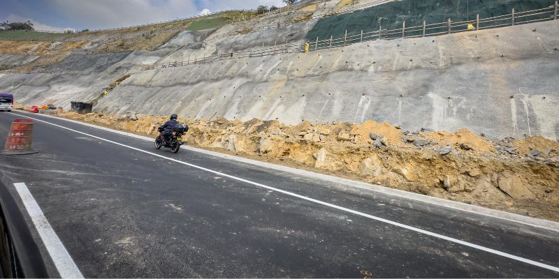Vía Bogotá - Girardot sin cierres en Semana Santa