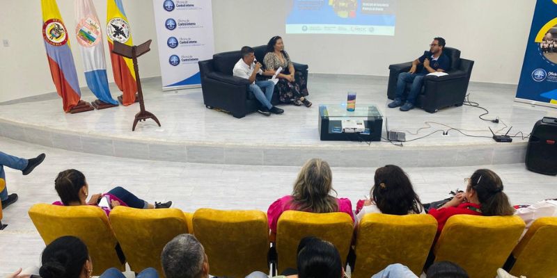 Cundinamarca impulsa el intercambio de buenas prácticas en las Oficinas de Control Interno