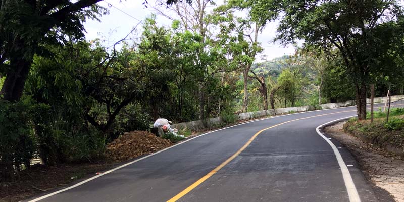 Más de $16.400 millones invertidos en infraestructura vial de la Provincia de Sumapaz

