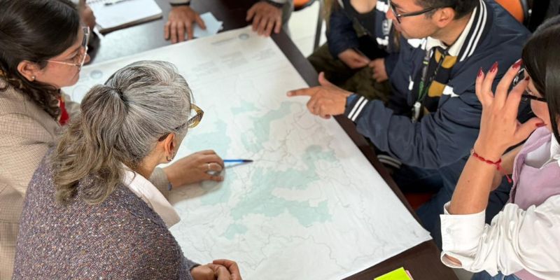 La Gobernación de Cundinamarca socializa en las provincias el Plan de Movilidad Sostenible y Segura (PMSS)