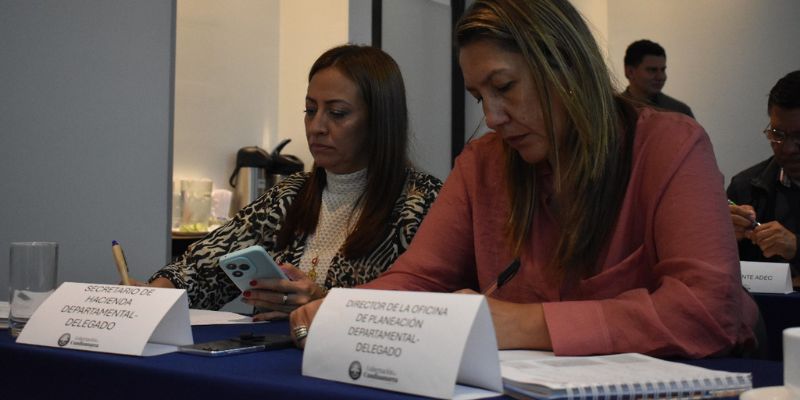 Cundinamarca inicia construcción del Plan Clase 2036 con visión educativa de largo plazo