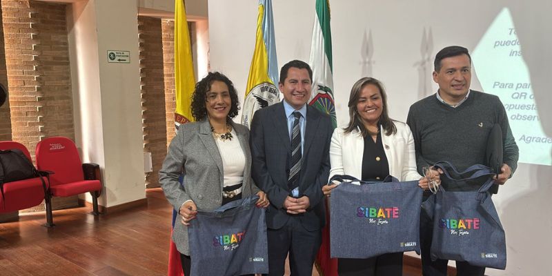Cundinamarca presenta su modelo de gestión integrada en Foro Internacional de Gestión Pública Territorial