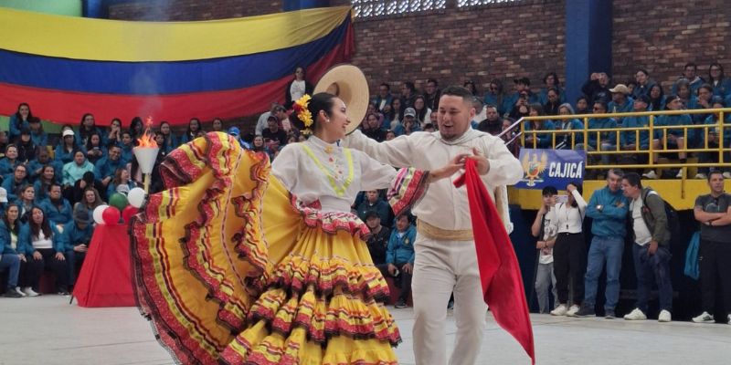 Más de 9.000 docentes participan en el Encuentro Folclórico, Cultural y Recreativo del Magisterio Cundinamarqués