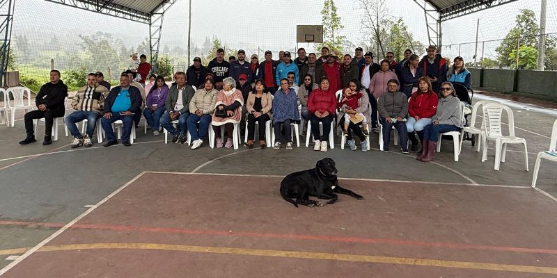 Más de 12.500 habitantes serán beneficiados con mejoras al acueducto regional Sucuneta


