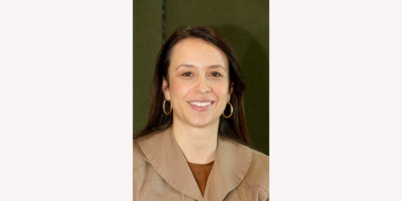 Diana Paola García Rodríguez, nueva secretaria de Cooperación y Enlace Institucional de Cundinamarca