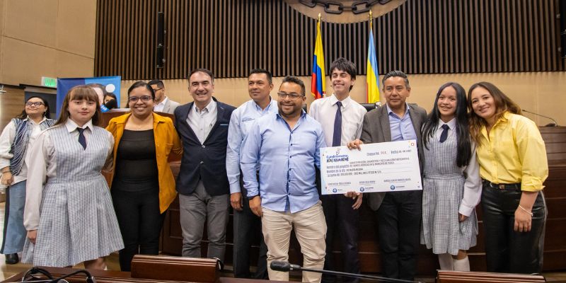 La estrategia “ADN Innovador” impulsa 70 proyectos escolares rurales con capital semilla y mentorías especializadas