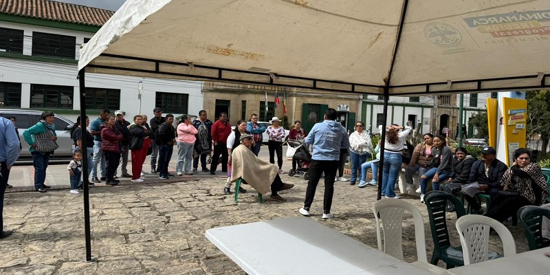 Más de 1.500 asesorías en dos meses: la Ruta del Pensionado fortalece la orientación pensional en Cundinamarca