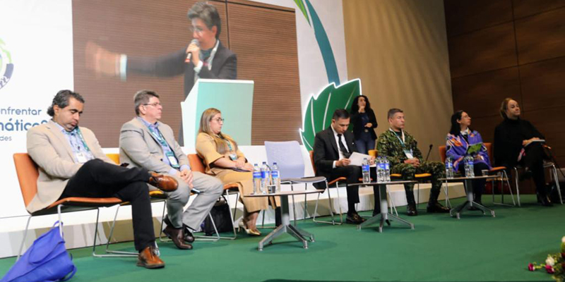 Tercer Congreso Internacional de Investigación e Innovación Ambiental


