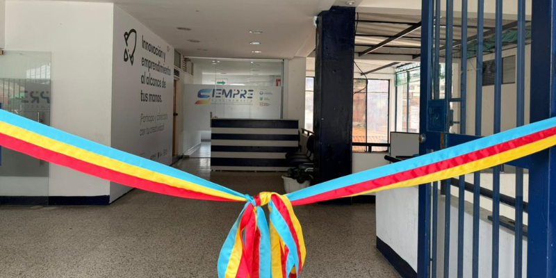 Cáqueza apuesta por la innovación con la activación del CIEMPRE Cundinamarca en la Provincia de Oriente