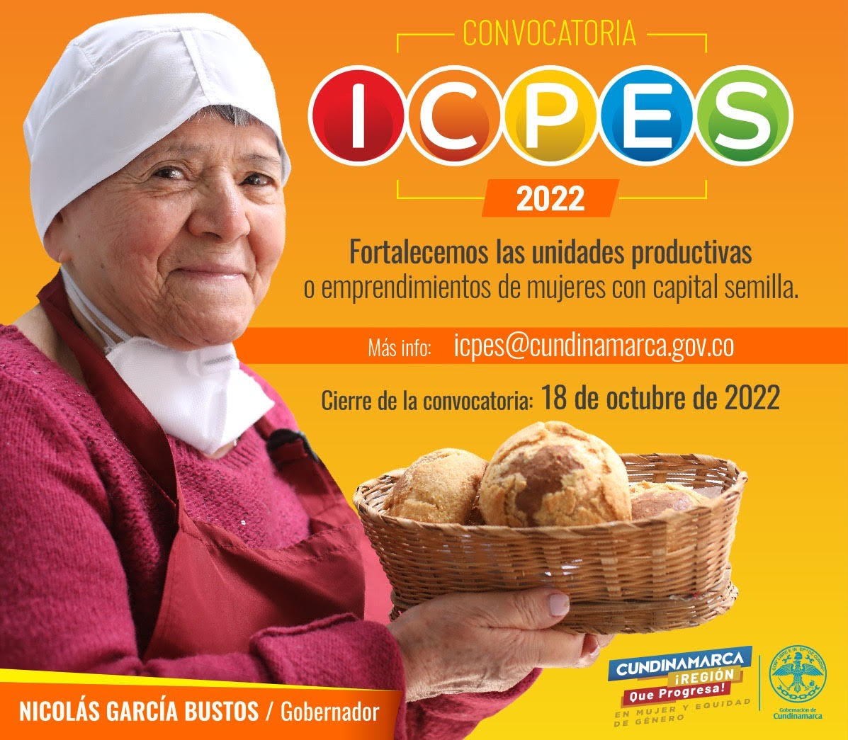 Convocatoria ICPES 2022