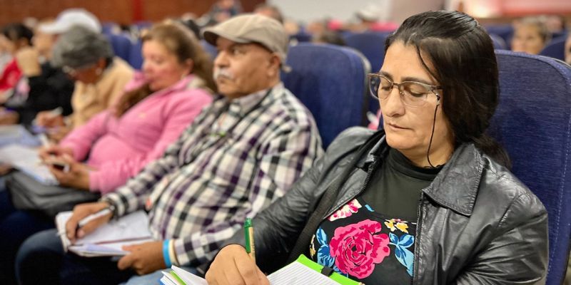Soacha activa protocolo departamental para proteger líderes sociales