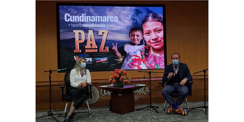 Cundinamarca, hacia la consolidación de la paz