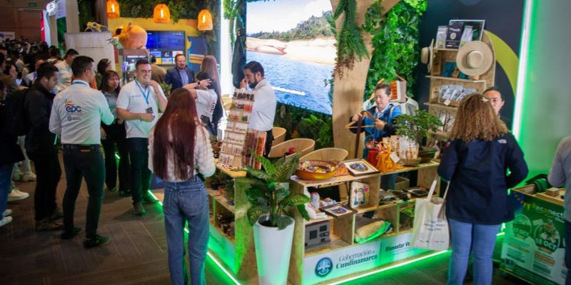 Gobernador de Cundinamarca destaca participación del departamento en la Cumbre Ambiental