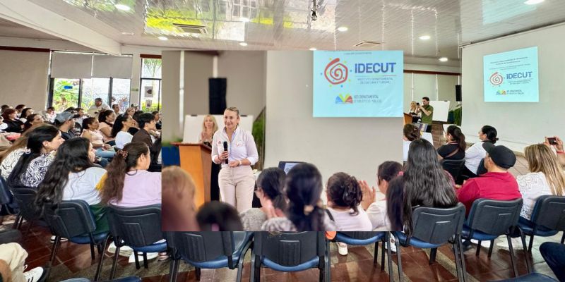Bibliotecas de Cundinamarca marcaron un hito en innovación y conocimiento
