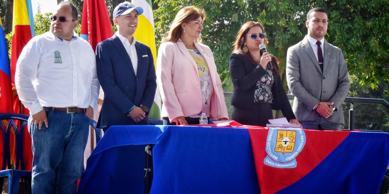 Cundinamarca realizó la Semana de la Reducción del Riesgo de Desastres


