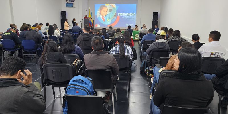 Cundinamarca gradúa a jóvenes del sistema penal juvenil y anuncia nuevas acciones en justicia restaurativa