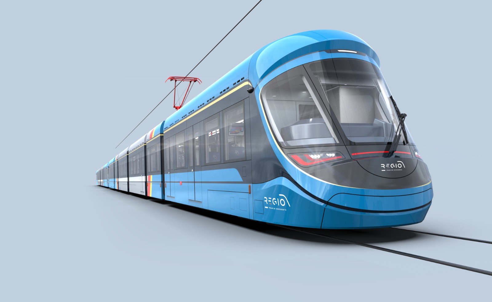 En abril inician las obras del corredor férreo de Regiotram de Occidente: Cundinamarca lidera la movilidad sostenible del país