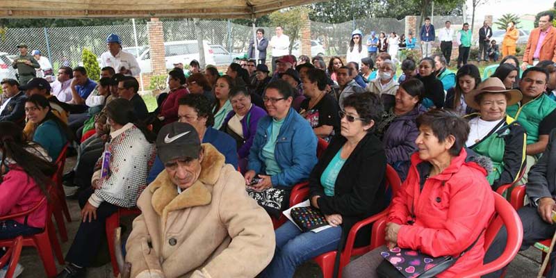 Misión Salud late con fuerza en el fortalecimiento del hospital San José de Guachetá










