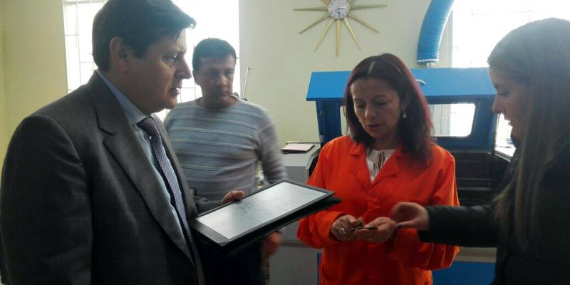 Fondo de Emprendimiento Empresarial de Cundinamarca consolida acompañamiento y seguimiento a empresas del departamento











