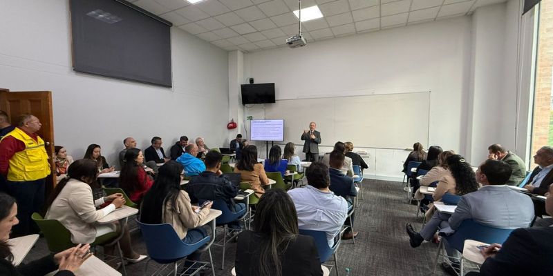 Gobernación de Cundinamarca inició Auditoría Externa de Seguimiento ICONTEC 2025
