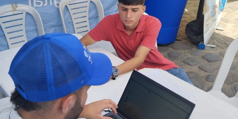 130 cundinamarqueses se vinculan a programas de formación digital en Puerto Salgar y Guaduas

