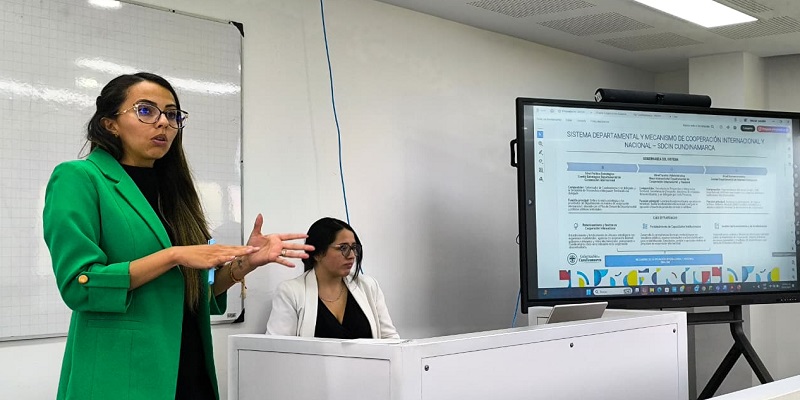 Cundinamarca forja alianzas globales con el encuentro “Puente de Cooperación: Tejiendo Alianzas para el Futuro”

