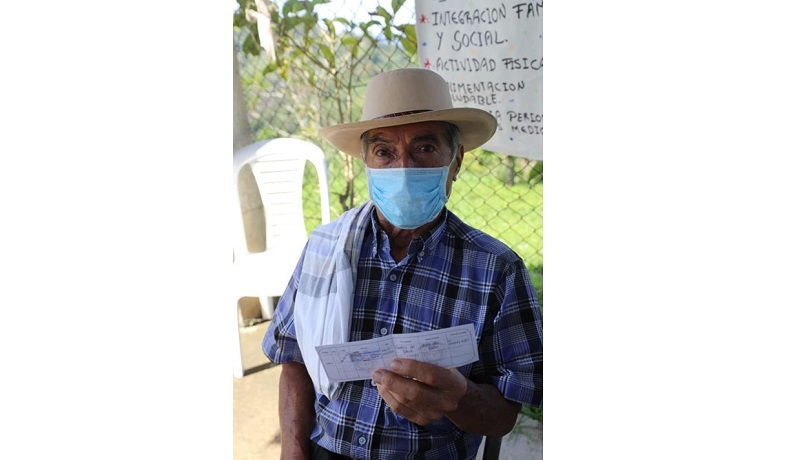 En Cundinamarca, ya son 138.127 las dosis aplicadas contra el Covid-19 a personas mayores y a personal de la salud 