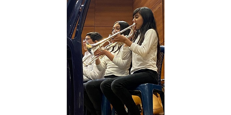 Chía, anfitrión de las mejores bandas sinfónicas de Cundinamarca