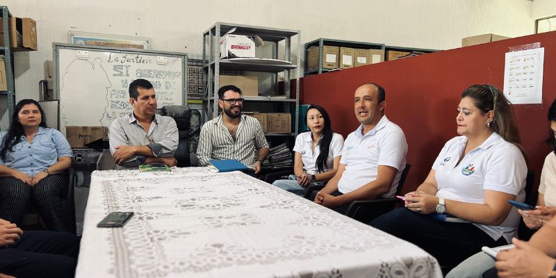 Avanza la gira del “PAE Nuestro” en los municipios de Cundinamarca