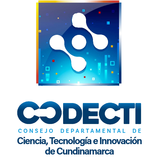 Logo Ecosistema de CTeI de Cundinamarca