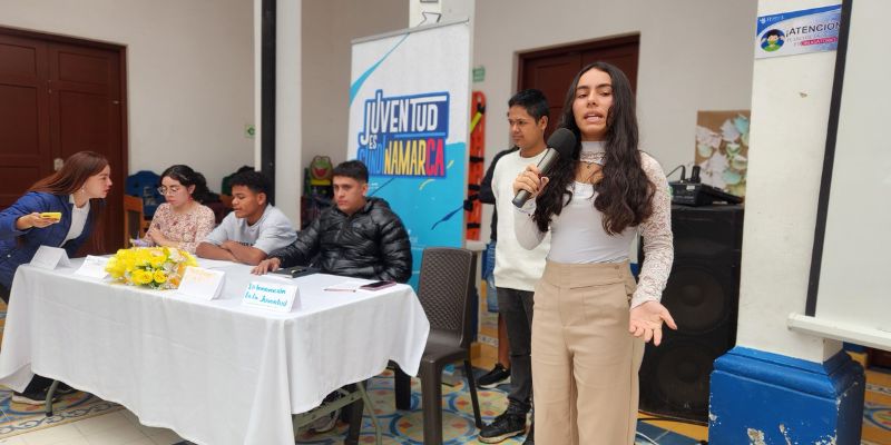 Más de 600 jóvenes cundinamarqueses se preparan para liderar sus municipios

