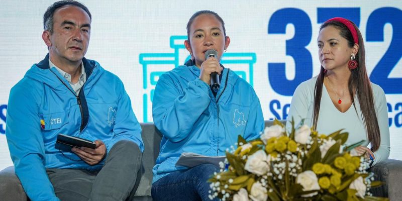 Gobernador Jorge Emilio Rey presenta avances del 50% del Plan de Desarrollo en rendición de cuentas desde Cundinamarca Fest