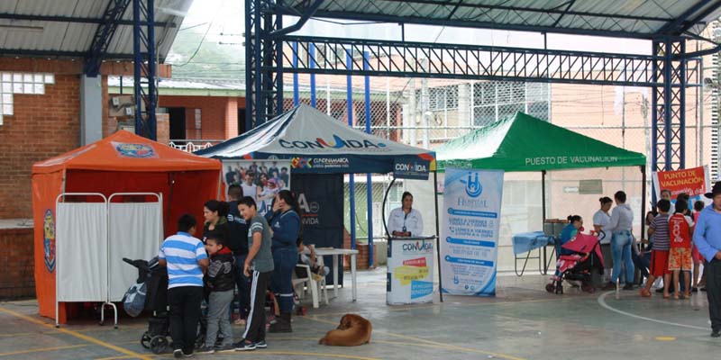 La EPS Convida fortalece su red de servicios para el oriente de Cundinamarca

























