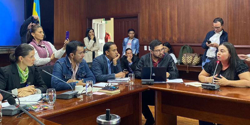 Cundinamarca fortalece la protección animal con la renovación de las Juntas Defensoras en los municipios