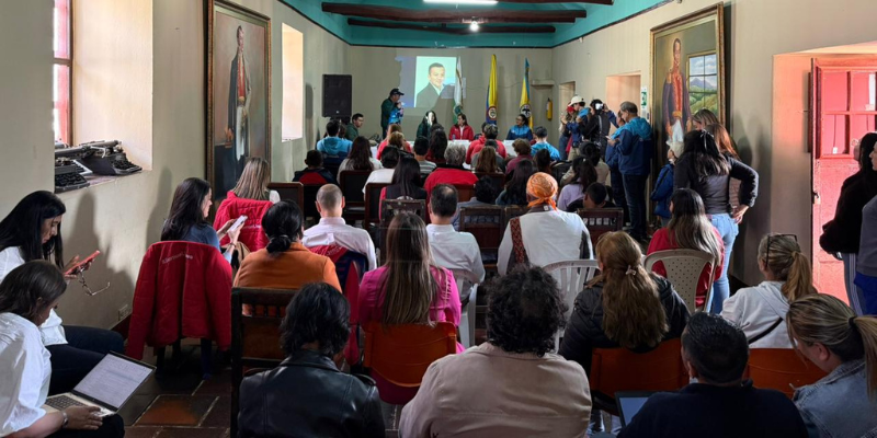 Ubaté y Chocontá estrenan Centros Provinciales de Innovación y Emprendimiento