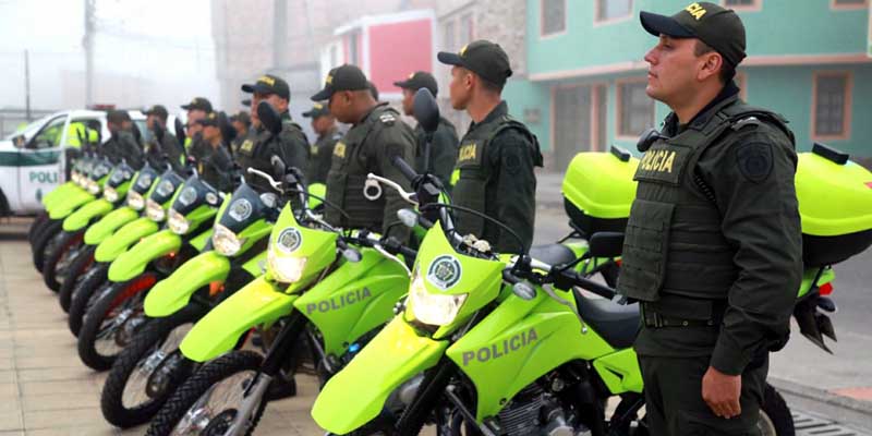 Gobernador Rey lanza estrategia de consolidación de la seguridad en Cundinamarca











